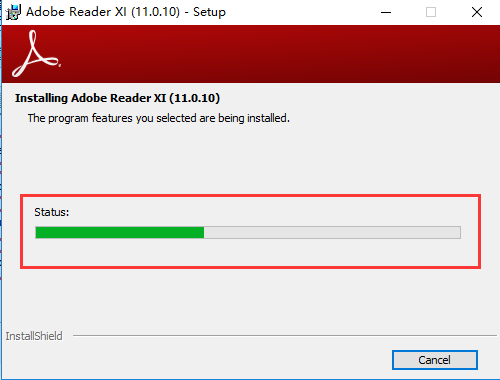 Adobe Reader XIٷ