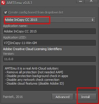 Adobe incopy CC2021İ