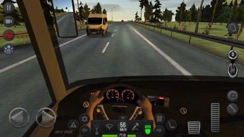 公交车模拟器无限金币版苹果版
