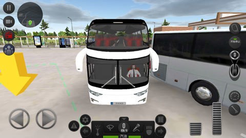 公交车模拟器无限金币版安卓版