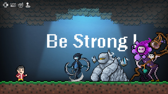 be strong苹果版