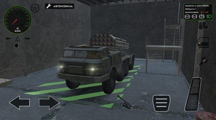 俄罗斯军用卡车模拟下载安卓版