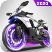 极速摩托短跑无限金币版  V1.5.2