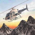 直升机模拟山脉手机版