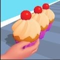 纸杯蛋糕跑3D游戏