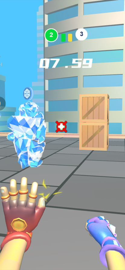 超级冰冻人游戏最新版安卓版