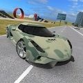 军车追逐驾驶3D游戏