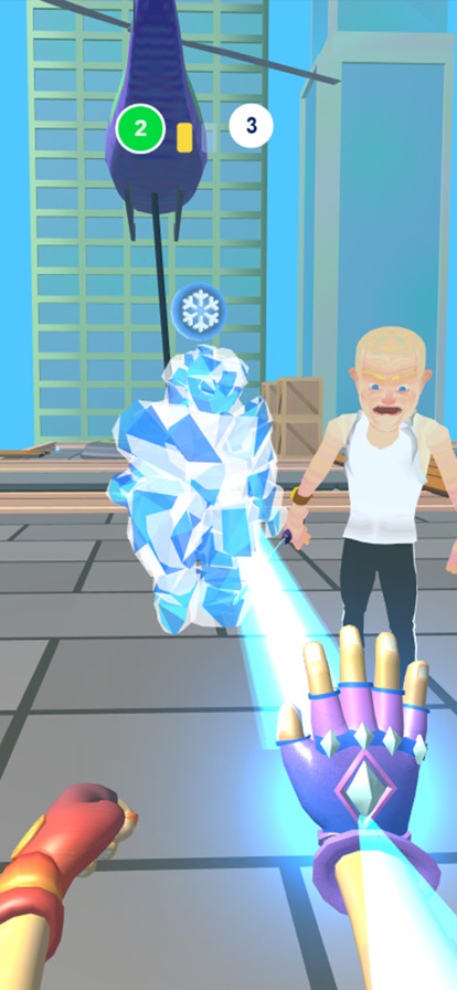 超级冰冻人游戏最新版苹果版