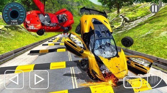 车辆破坏真实模拟最新版苹果版
