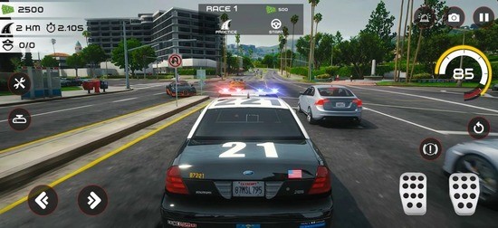 公路警察追逐最新版下载安装苹果版