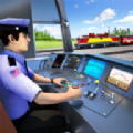 火车城市模拟调度驾驶室游戏