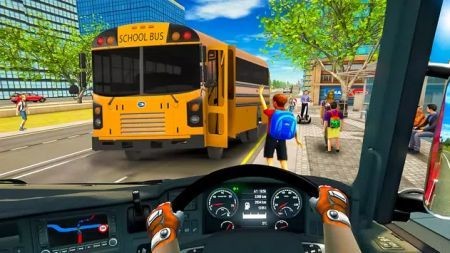 校车运输模拟器安卓版