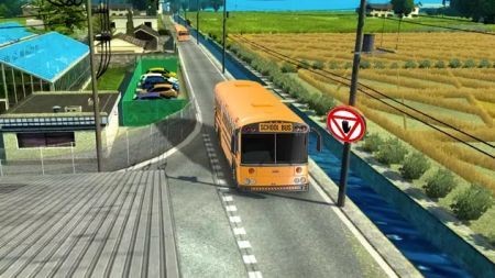 校车运输模拟器苹果版