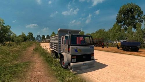 卡车货物运输模拟器2022苹果版