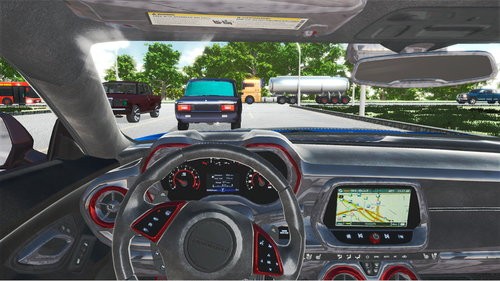 中国城市驾驶模拟器IOS版