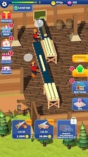 伐木业工人游戏下载苹果版
