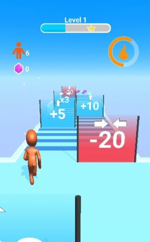 增高奔跑3d游戏官方版苹果版