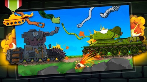 坦克战争对决游戏下载苹果版