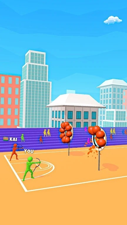 气球流行赛3d手游官方版苹果版