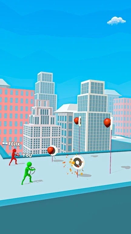 气球流行赛3d手游官方版安卓版