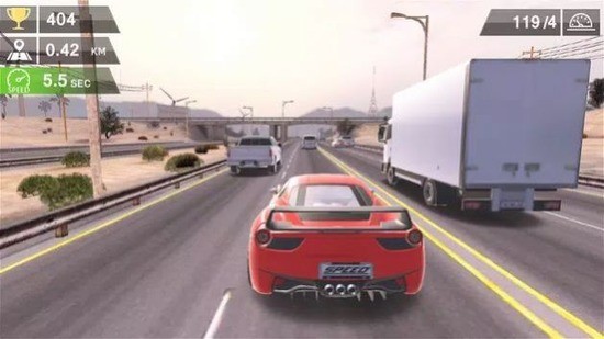 高速道路竞速驾驶官方最新版安卓版