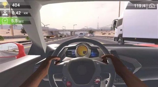 高速道路竞速驾驶官方最新版苹果版