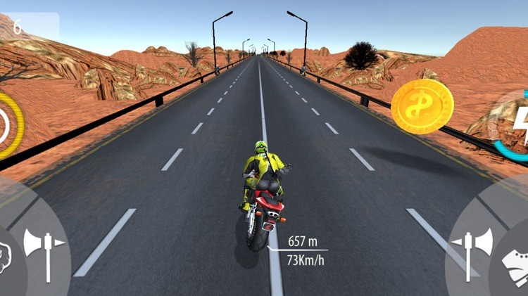 都市摩托车驾驶游戏安卓版下载IOS版