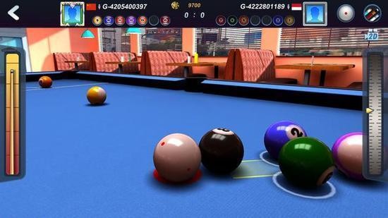 real pool 3d 2(ʵ̨3d 2)Ϸذ׿