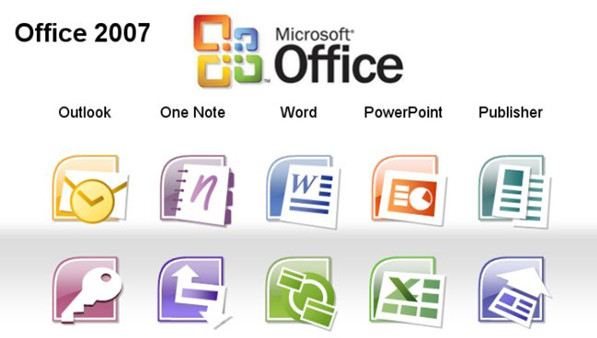 microsoft office2007⼤İ