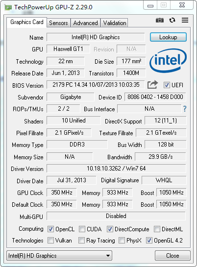 gpu-zٷ°