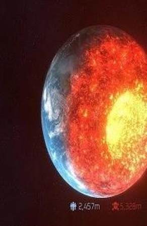 模拟地球爆炸游戏