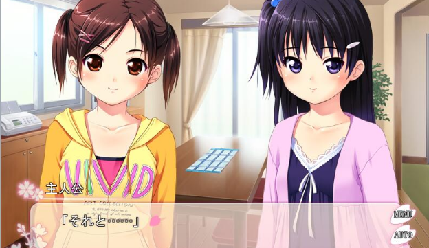 侄少女游戏手机版完整版