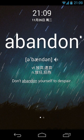 \