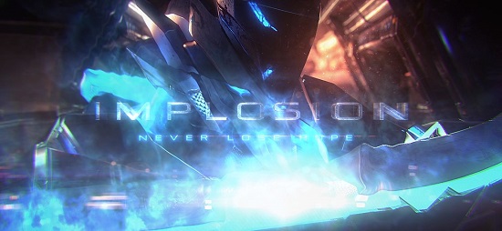 ۱Implosion