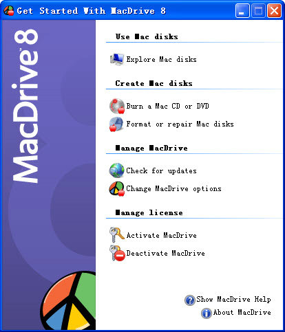 Macdriveƽ