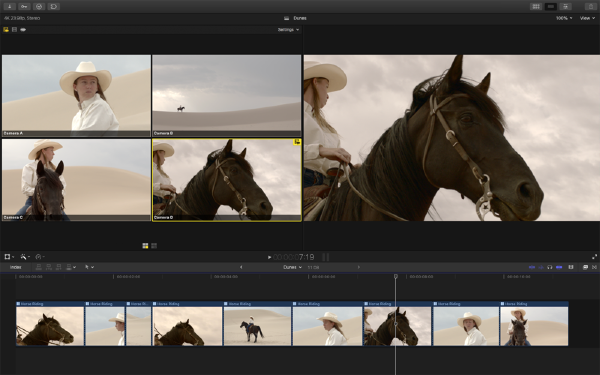 Final Cut Pro