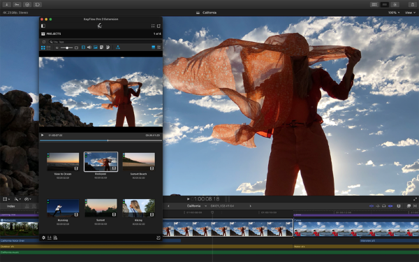 Final Cut Pro Mac