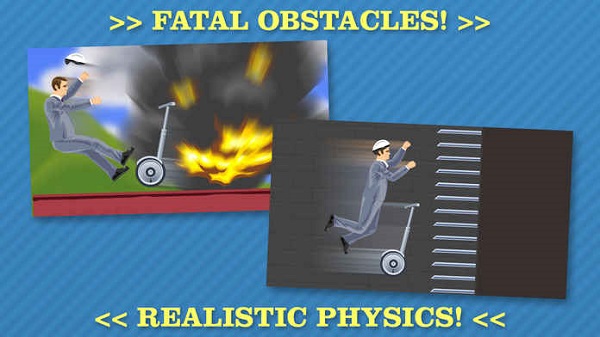Happy Wheelsֻ