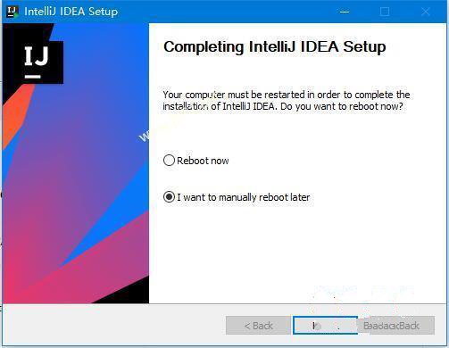 IntelliJ idea 2020.3