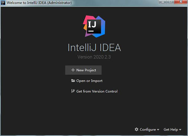 intellij idea2020.2.3ƽ
