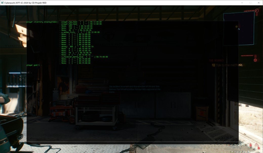 2077̨MOD