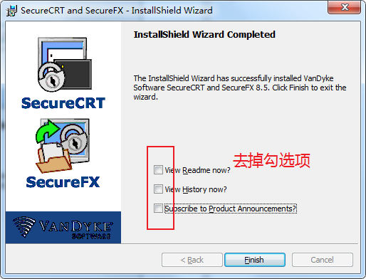 SecureCRTɫİ