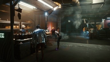 2077ʵǿmod