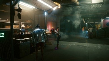 2077ʵǿmod