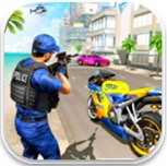 美国警察摩托追逐安卓破解版