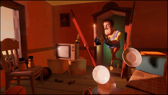 hello neighborϷİIOS