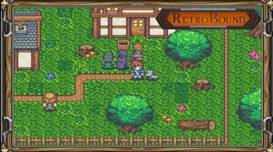 retroboundİIOS
