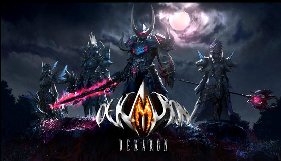 dekaron mκ   ԤԼ׿