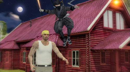\