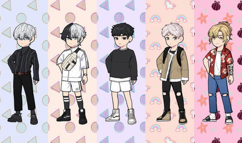 kpopboysIOS